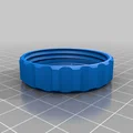 Hũ Desiccant, Adapter và Sieve (Heavy Duty) - Thumbnail 9