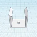 Soporte Barra Led / Led Bar Support (Giá đỡ thanh LED) - Thumbnail 2