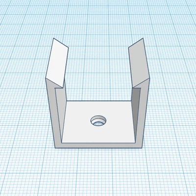 Soporte Barra Led / Led Bar Support (Giá đỡ thanh LED)