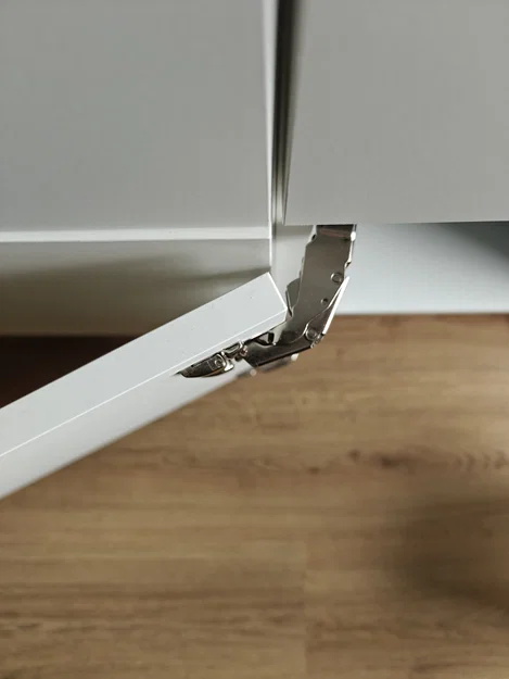 Chặn góc mở bản lề IKEA UTRUSTA Hinge Limiter - Image 2