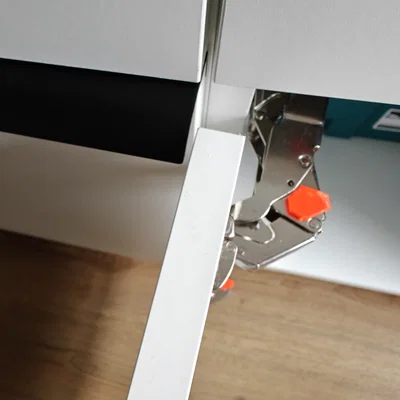 Chặn góc mở bản lề IKEA UTRUSTA Hinge Limiter