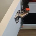 Chặn góc mở bản lề IKEA UTRUSTA Hinge Limiter - Thumbnail 4