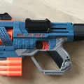 Khay Gài Đạn 6 Viên Dành Cho Súng Đồ Chơi NERF Elite 2.0 Commander - Thumbnail 3