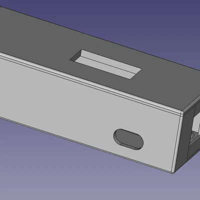 USB3Sun Case - Vỏ cho bộ chuyển USB sang Sun