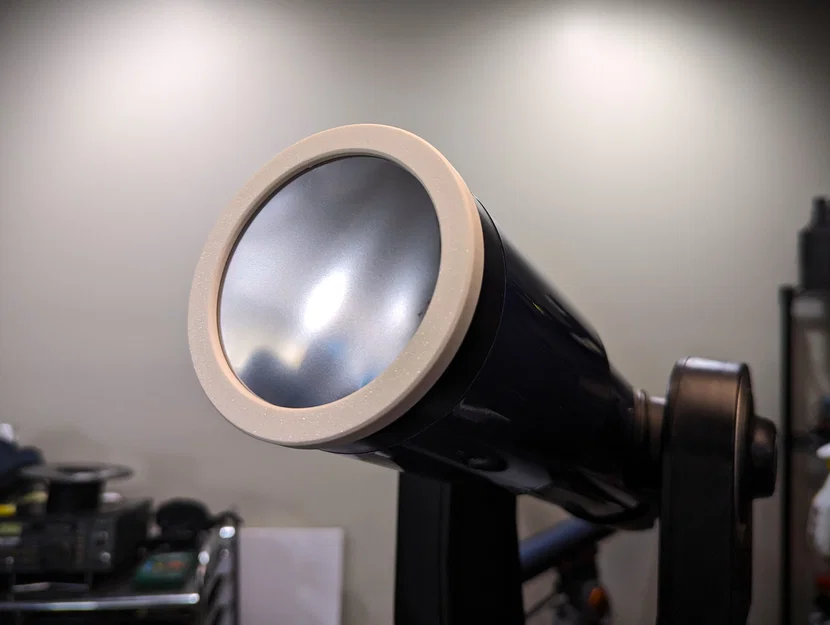 Solar Filter ren 90mm cho Meade ETX-80 dưới $15 - Image 1
