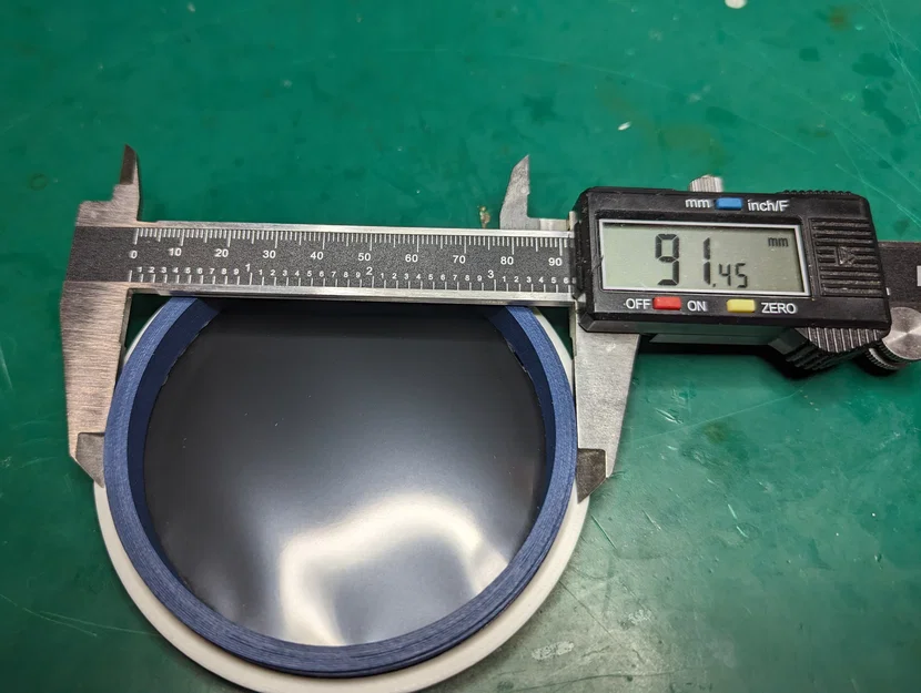 Solar Filter ren 90mm cho Meade ETX-80 dưới $15 - Image 2