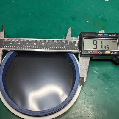 Solar Filter ren 90mm cho Meade ETX-80 dưới $15