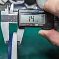 Solar Filter ren 90mm cho Meade ETX-80 dưới $15 - Thumbnail 3