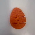 Mô hình trứng phục sinh linh hoạt (Flexi Easter Egg) in 3D - Thumbnail 2