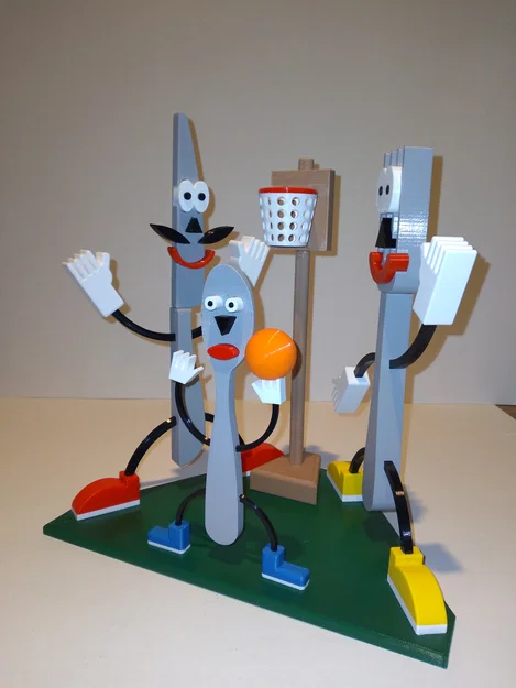 The Utensil familly (Gia đình dụng cụ ăn uống) - Image 4