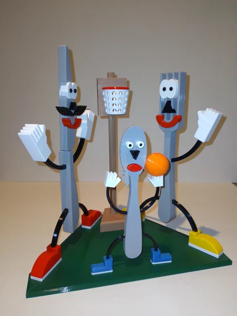 The Utensil familly (Gia đình dụng cụ ăn uống) - Image 6