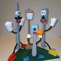 The Utensil familly (Gia đình dụng cụ ăn uống) - Thumbnail 6