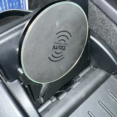 Sạc không dây Qi cho Tesla Model S/X (2016–2021) dùng Tzumi
