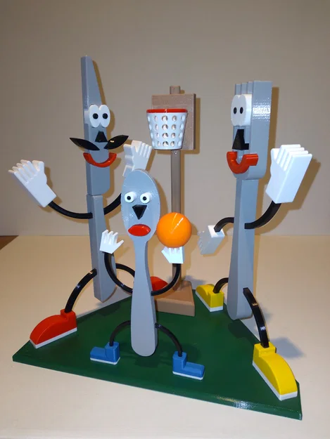 The Utensil familly (Gia đình dụng cụ ăn uống) - Image 7