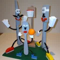 The Utensil familly (Gia đình dụng cụ ăn uống) - Thumbnail 7