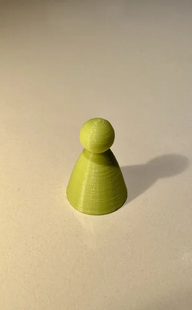Mô hình quân cờ (Board game figure) 3D cho mọi trò chơi - Image 1