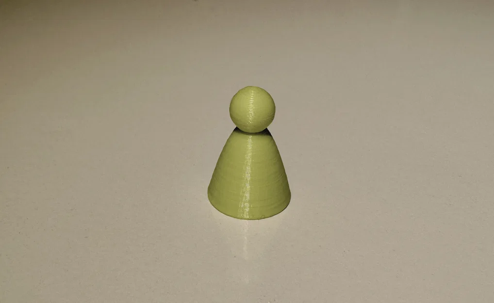 Mô hình quân cờ (Board game figure) 3D cho mọi trò chơi - Image 2