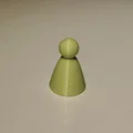 Mô hình quân cờ (Board game figure) 3D cho mọi trò chơi - Thumbnail 2