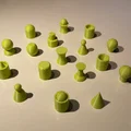 Mô hình quân cờ (Board game figure) 3D cho mọi trò chơi - Thumbnail 3