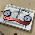 Khay lưu trữ Gridfinity 4x3 cho SST CNC Tramming Tool - Thumbnail 3