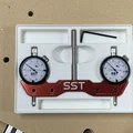 Khay lưu trữ Gridfinity 4x3 cho SST CNC Tramming Tool - Thumbnail 4