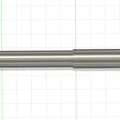 Dụng cụ gắp pin kéo dài (Battery Extended Grabber Arm) 3D - Thumbnail 2