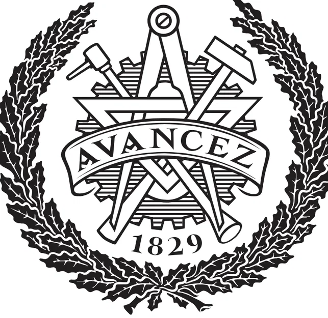 Mô hình 3D Logo Đại học Công nghệ Chalmers (1829) sắc nét - Image 2