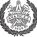 Mô hình 3D Logo Đại học Công nghệ Chalmers (1829) sắc nét - Thumbnail 2