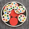 Câu đố ghép màu vòng tròn (Circles Color Match Brain Teaser - No-MMU) - Thumbnail 5