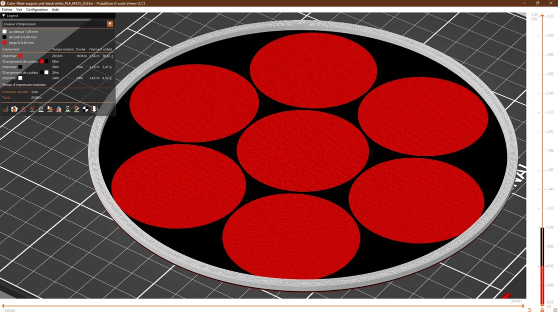 Câu đố ghép màu vòng tròn (Circles Color Match Brain Teaser - No-MMU) - Image 6