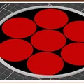 Câu đố ghép màu vòng tròn (Circles Color Match Brain Teaser - No-MMU) - Thumbnail 6