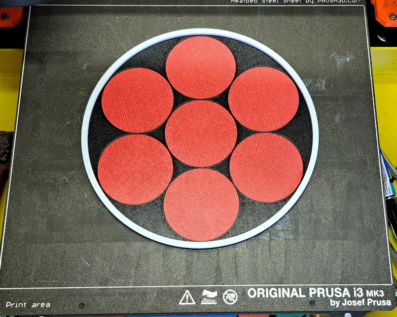 Câu đố ghép màu vòng tròn (Circles Color Match Brain Teaser - No-MMU) - Image 7