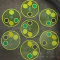 Câu đố ghép màu vòng tròn (Circles Color Match Brain Teaser - No-MMU) - Thumbnail 9