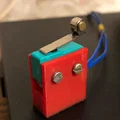 Holder Z probe cho Cetus3D (Cetus3D Z probe holder) - Thumbnail 1