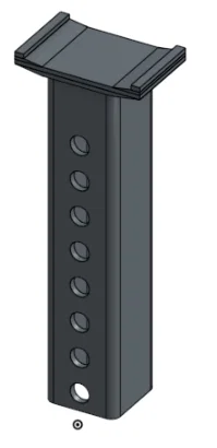Mô hình tỉ lệ Jack Stand (Giá đỡ kích) – bộ kit lắp ráp - Image 3