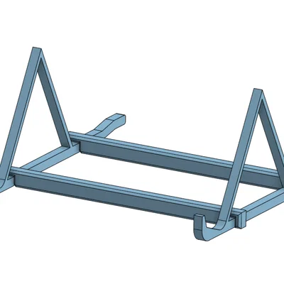 Chân đế Steam Deck dạng Modular