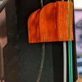 Phụ kiện kẹp dẫn sợi nhựa 3 khe cho Prusa Enclosure - Thumbnail 1