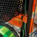 Phụ kiện kẹp dẫn sợi nhựa 3 khe cho Prusa Enclosure - Thumbnail 2