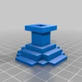 Bình Potion Minecraft 3D Led - Thumbnail 1