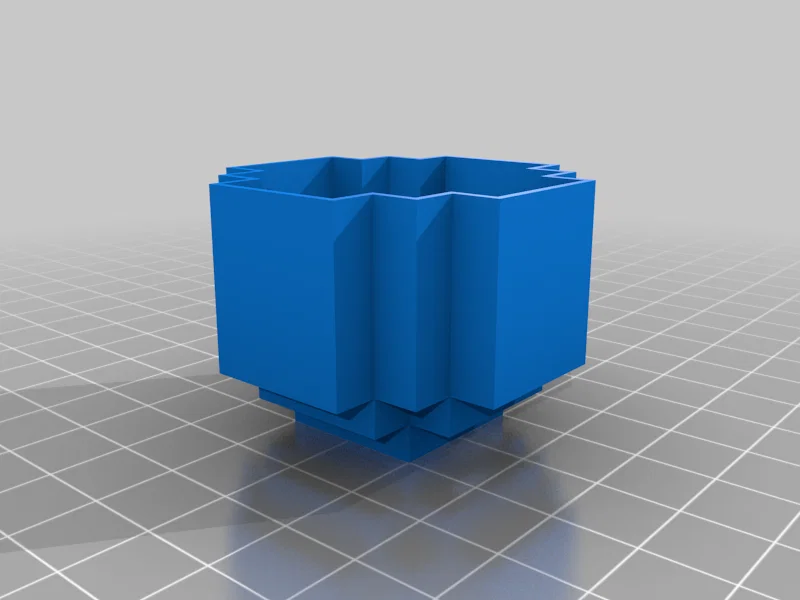 Bình Potion Minecraft 3D Led - Image 2