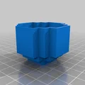 Bình Potion Minecraft 3D Led - Thumbnail 2