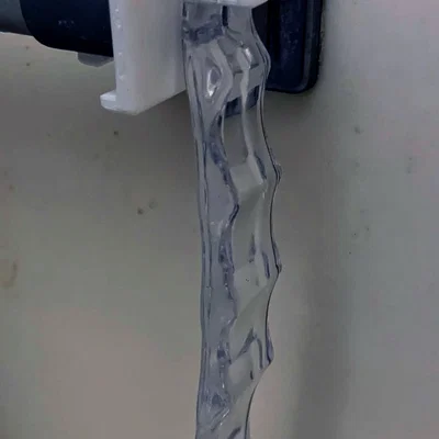 Móc / Giá Treo cho Thanh Vịn Nhà Tắm (Shower Grab Bar Hook / Hanger)
