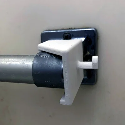 Móc / Giá Treo cho Thanh Vịn Nhà Tắm (Shower Grab Bar Hook / Hanger)