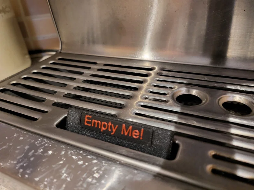Phao khay hứng nước (Drip Tray Float) cho máy Sage/Brevile Barista Express - Image 1