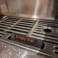 Phao khay hứng nước (Drip Tray Float) cho máy Sage/Brevile Barista Express - Thumbnail 1