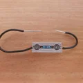 Bộ Nối 2 Dây + Socket Điện Trở, Dùng Ốc M2.5x6mm - Thumbnail 1
