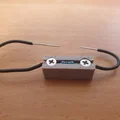Bộ Nối 2 Dây + Socket Điện Trở, Dùng Ốc M2.5x6mm - Thumbnail 2