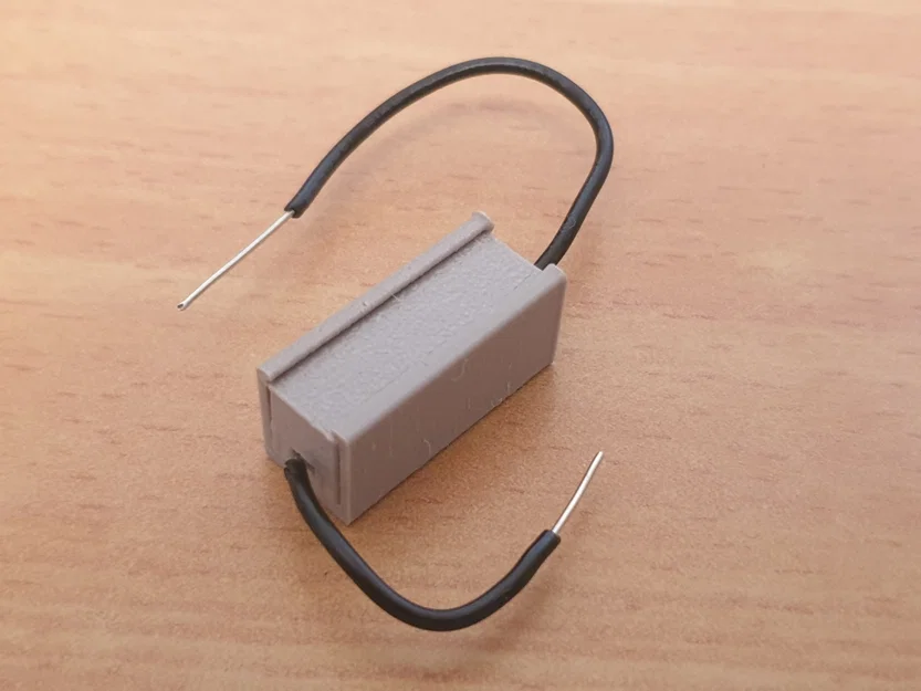 Bộ Nối 2 Dây + Socket Điện Trở, Dùng Ốc M2.5x6mm - Image 4