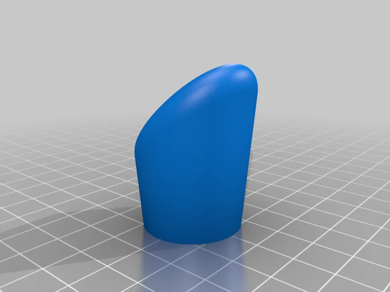 Nắp chân đế Foot Cap - Giải pháp bảo vệ sàn nhà bằng in 3D - Image 1