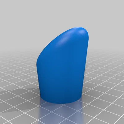 Nắp chân đế Foot Cap - Giải pháp bảo vệ sàn nhà bằng in 3D